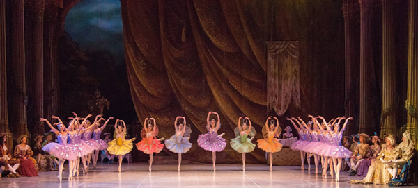 限时7折 俄罗斯芭蕾国家剧院芭蕾舞《睡美人》