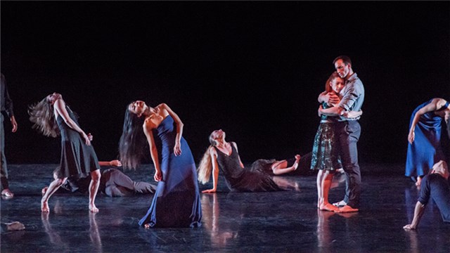 2018国家大剧院舞蹈节：玛莎·葛兰姆现代舞团《寂静悲喜》