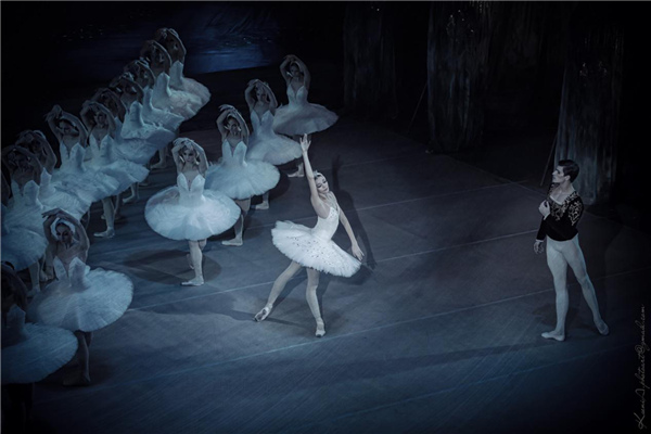古典芭蕾舞剧《天鹅湖》基辅芭蕾舞团150周年世界巡演成都站