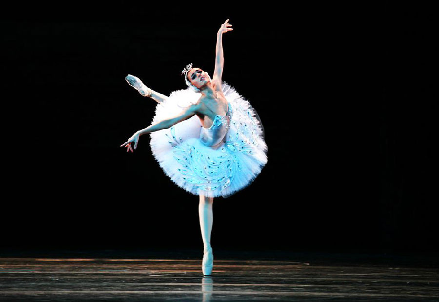 俄罗斯圣彼得堡芭蕾舞剧院《天鹅湖》-成都