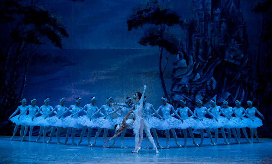 俄罗斯芭蕾国家剧院《天鹅湖》成都站
