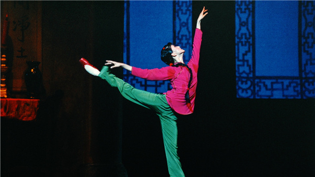 献礼新中国成立70周年：上海芭蕾舞团《白毛女》