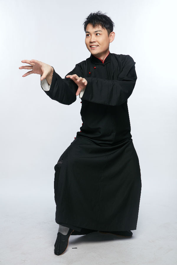 OLive橄榄现场呈现·喜剧人来疯 相声新势力2019巡演 重庆站