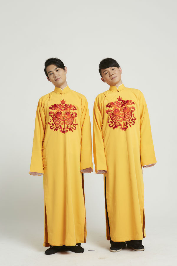 OLive橄榄现场呈现·喜剧人来疯 相声新势力2019巡演 重庆站