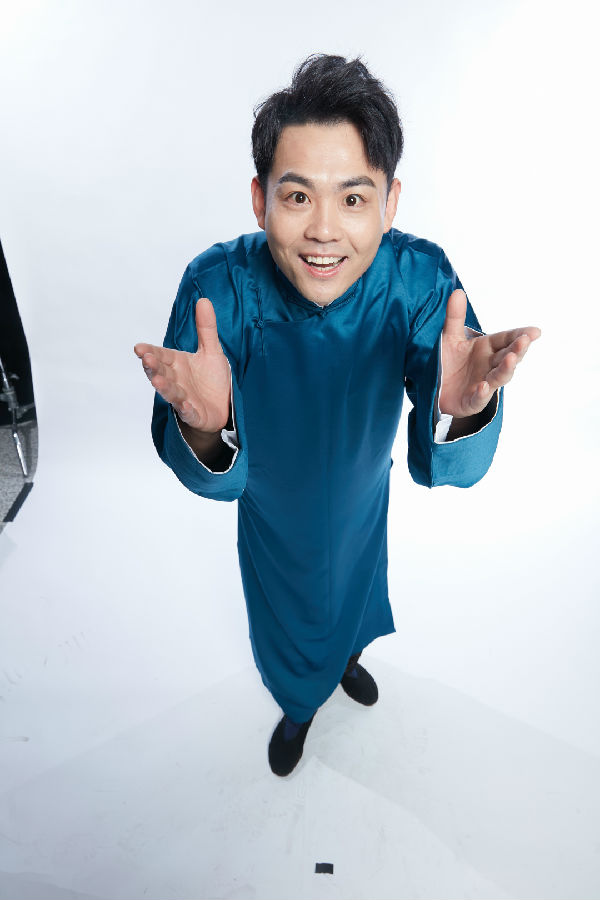 OLive橄榄现场呈现·喜剧人来疯 相声新势力2019巡演 重庆站