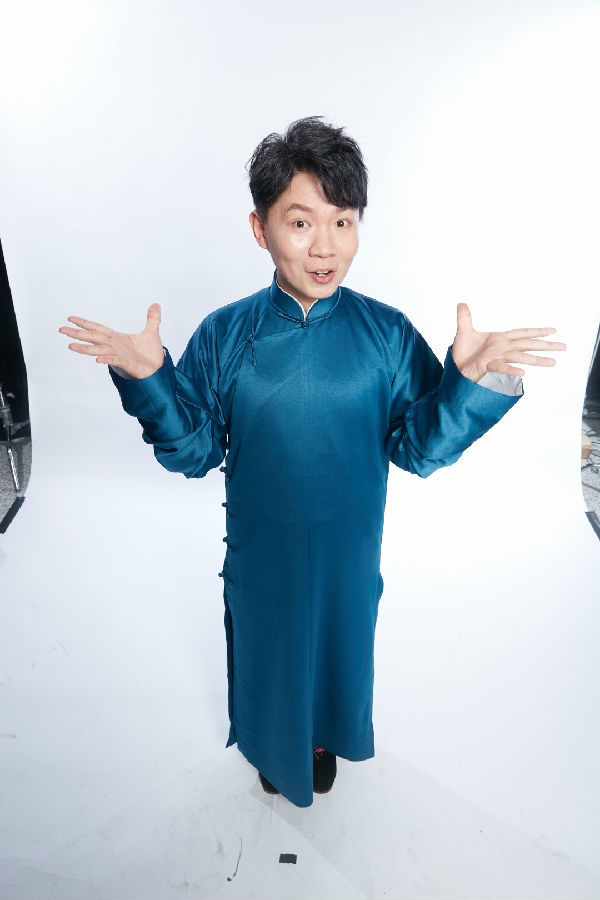 OLive橄榄现场呈现·喜剧人来疯 相声新势力2019巡演 重庆站