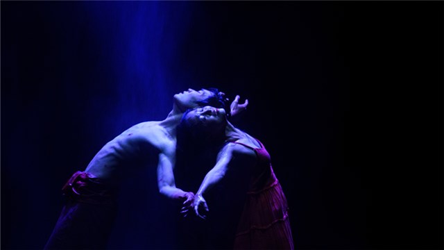 北京现代舞团《水·问》