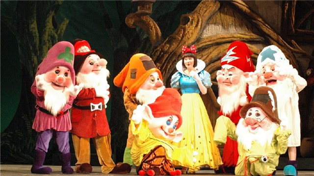 2019国家大剧院国际儿童戏剧季：中国儿童艺术剧院《白雪公主与七个小矮人》