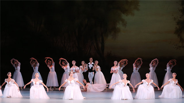 2019国家大剧院舞蹈节：马林斯基剧院芭蕾舞团《仙女们》《火鸟》《天方夜谭》