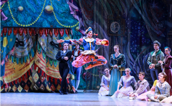 俄罗斯芭蕾国家剧院芭蕾舞《胡桃夹子》