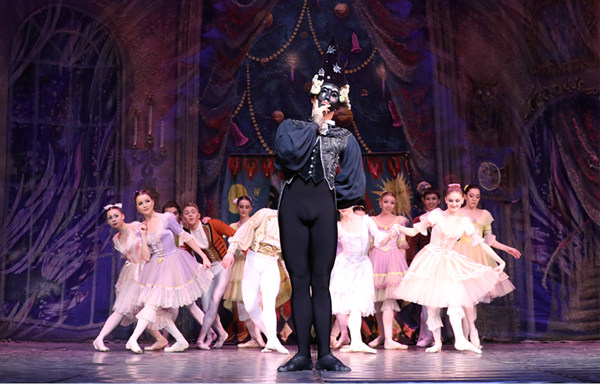 南京市文化消费政府补贴剧目 俄罗斯芭蕾国家剧院芭蕾舞《胡桃夹子》