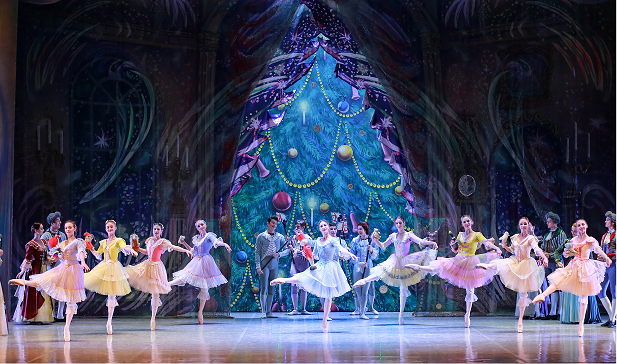 俄罗斯芭蕾国家剧院芭蕾舞《胡桃夹子》-成都站