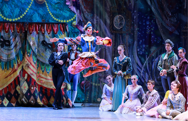 俄罗斯芭蕾国家剧院芭蕾舞《胡桃夹子》-南宁站