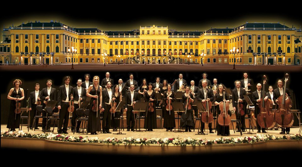 维也纳美泉宫交响乐团新年音乐会-贵阳站