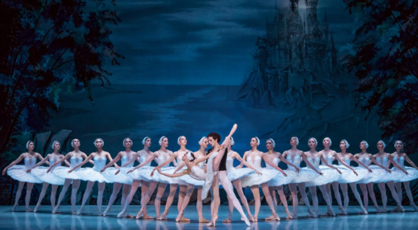 俄罗斯芭蕾国家剧院芭蕾舞《天鹅湖》-上海站