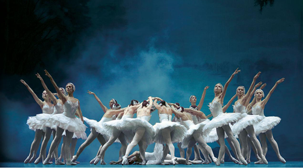 俄罗斯芭蕾国家剧院芭蕾舞《天鹅湖》-上海站