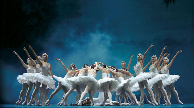 俄罗斯芭蕾国家剧院芭蕾舞《天鹅湖》-南京站