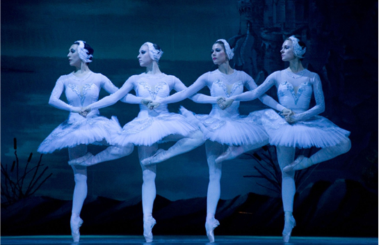 俄罗斯芭蕾国家剧院芭蕾舞《天鹅湖》-北京站