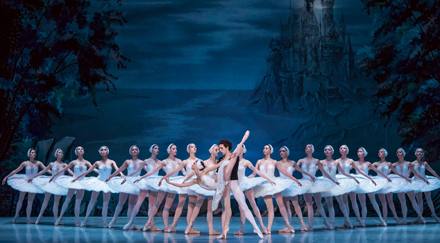 俄罗斯芭蕾国家剧院芭蕾舞《天鹅湖》-苏州站