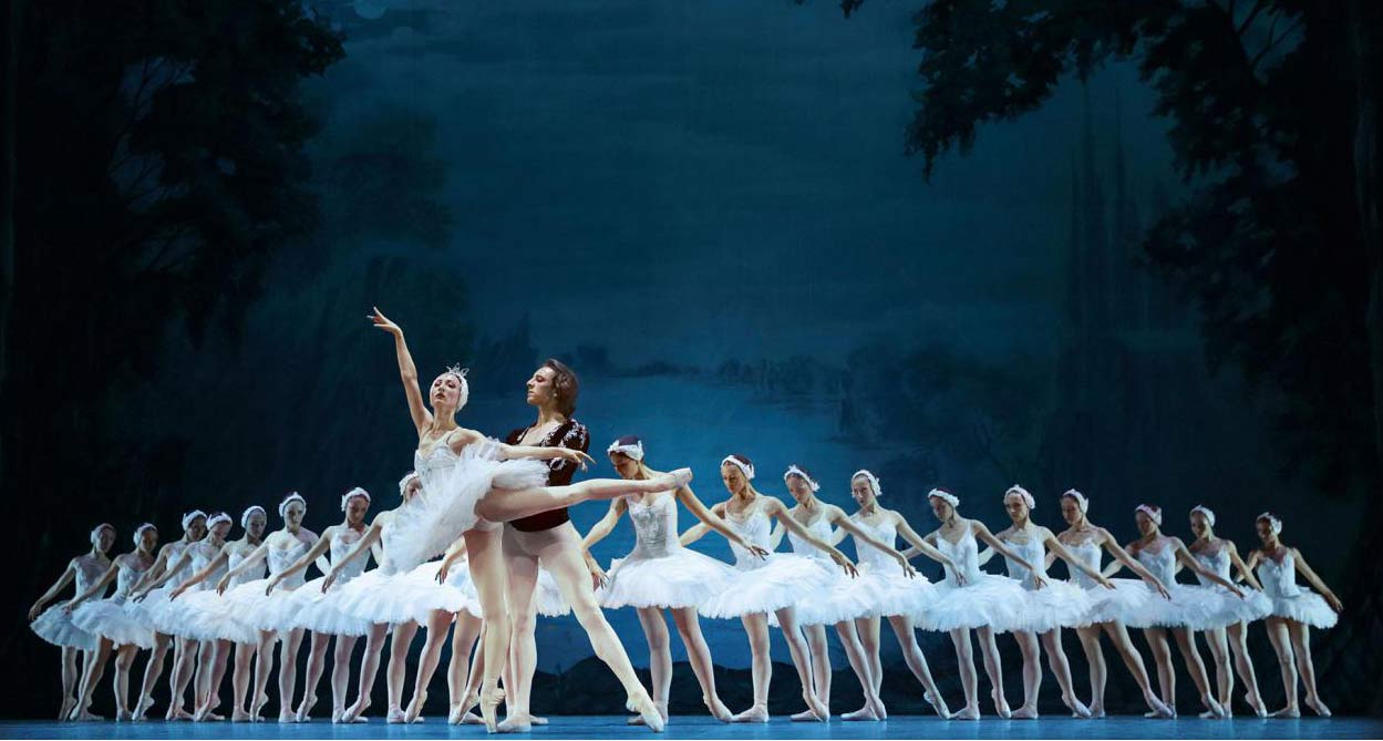 俄罗斯芭蕾国家剧院芭蕾舞《天鹅湖》-沈阳站