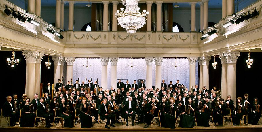 2020乌克兰国家交响乐团跨年音乐会-长沙站