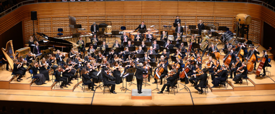 德国柏林大都会管弦乐团新年音乐会-西安站