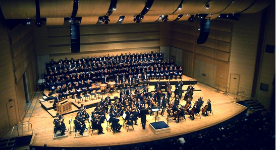 德国柏林大都会管弦乐团新年音乐会-西安站