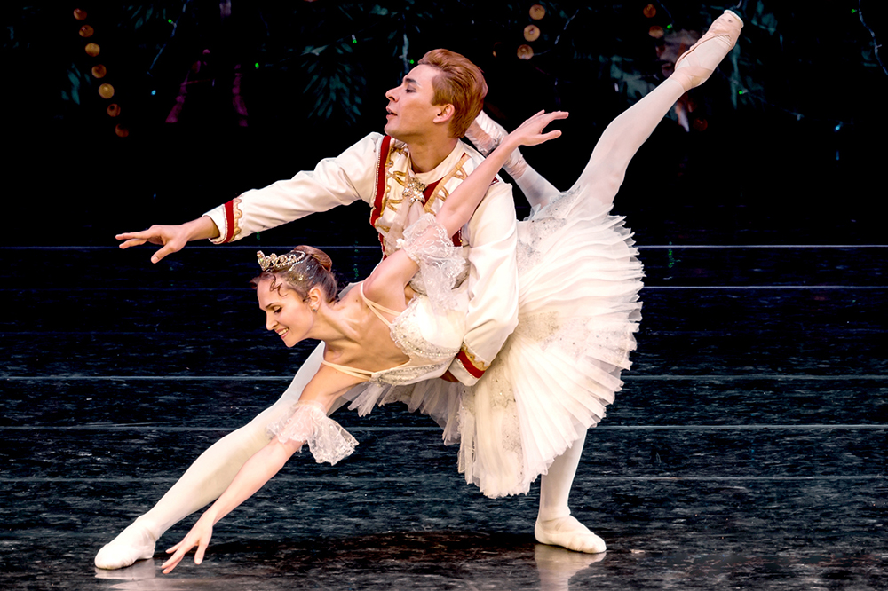 俄罗斯芭蕾国家剧院芭蕾舞《胡桃夹子》-长春站