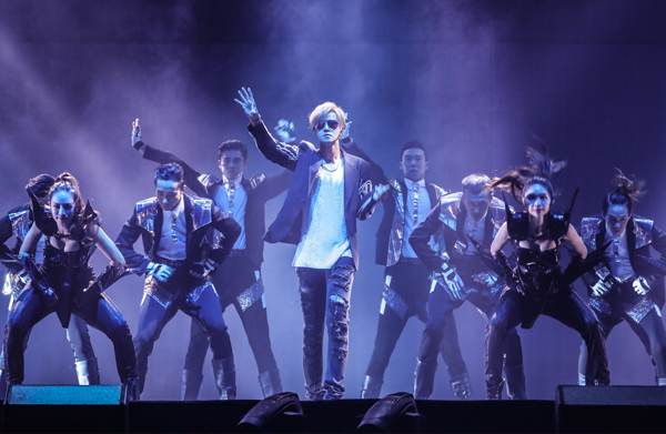 2018罗志祥疯狂世界巡回演唱会北京站