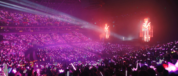 2018罗志祥疯狂世界巡回演唱会北京站