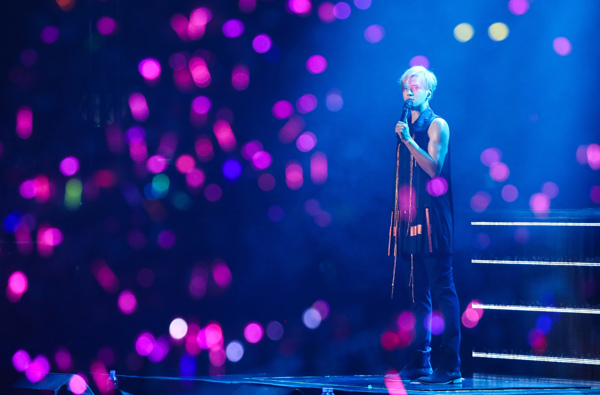 2018罗志祥疯狂世界巡回演唱会北京站