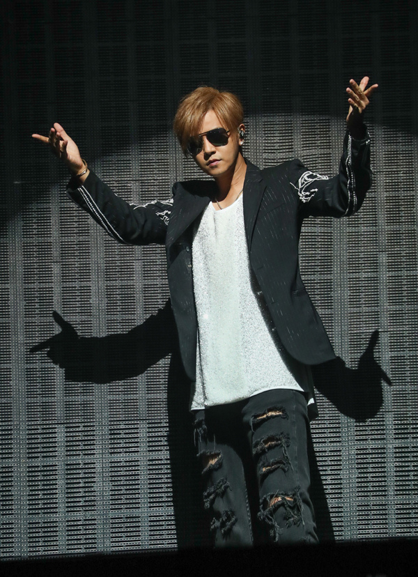 2018罗志祥疯狂世界巡回演唱会北京站