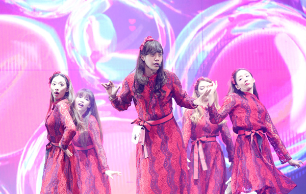 2018罗志祥疯狂世界巡回演唱会北京站