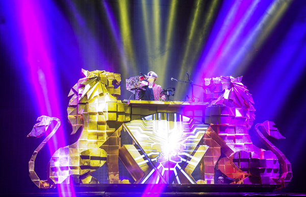 2018罗志祥疯狂世界巡回演唱会北京站