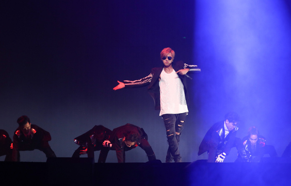 2018罗志祥疯狂世界巡回演唱会北京站
