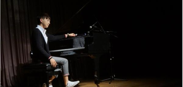 爱乐汇·台湾钢琴诗人Pianoboy高至豪流行钢琴深圳音乐会