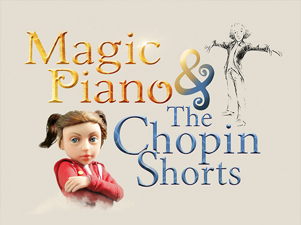 多媒体儿童音乐会魔法钢琴与肖邦短篇