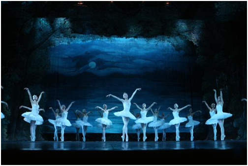 俄罗斯皇家芭蕾舞团《天鹅湖》