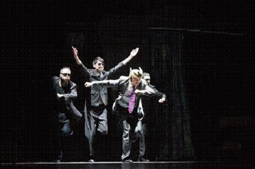 开心麻花爆笑舞台剧《乌龙山伯爵》广州站 开心麻花爆笑舞台剧《乌龙山伯爵》广州站