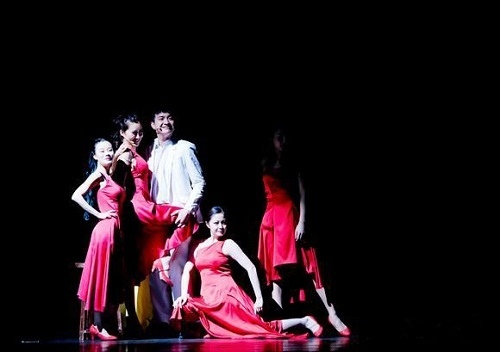 开心麻花爆笑舞台剧《乌龙山伯爵》广州站 开心麻花爆笑舞台剧《乌龙山伯爵》广州站