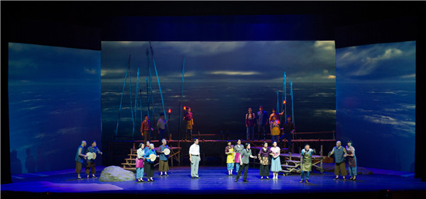戏码头·全国戏曲名家名团武汉行--大型越剧现代戏《我的娘姨我的娘》