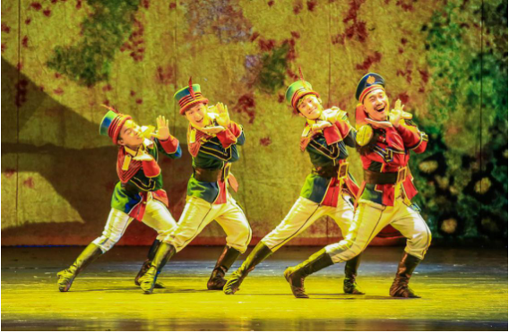 【小橙堡】家庭音乐剧四季剧团首部海外授权中文版音乐剧《想变成人的猫》---上海站