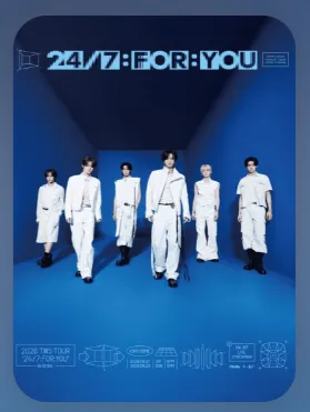 TWS '24/7:FOR:YOU' 巡迴演唱會-曼谷