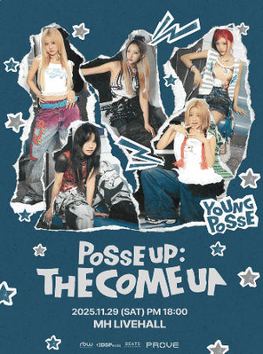 [首尔]YOUNG POSSE 1ST CONCERT 2025 in Seoul