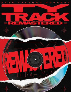 [曼谷]2026 TAEYONG CONCERT 〈TY TRACK - REMASTERED〉曼谷