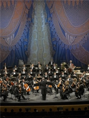 Gerdeyev and Mariinsky Symphony Orchestra and Chorus Concert Beijing