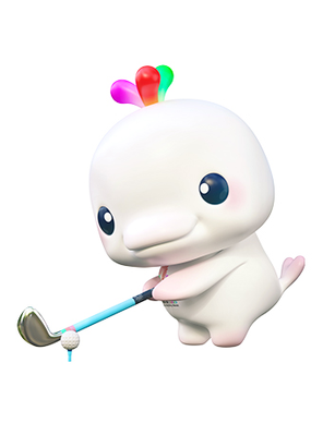 [中国香港]【十五运会】高尔夫球 香港