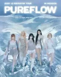 LE SSERAFIM-PUREFLOW Tour 华盛顿
