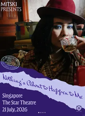 Mitski巡迴演唱会-曼谷站