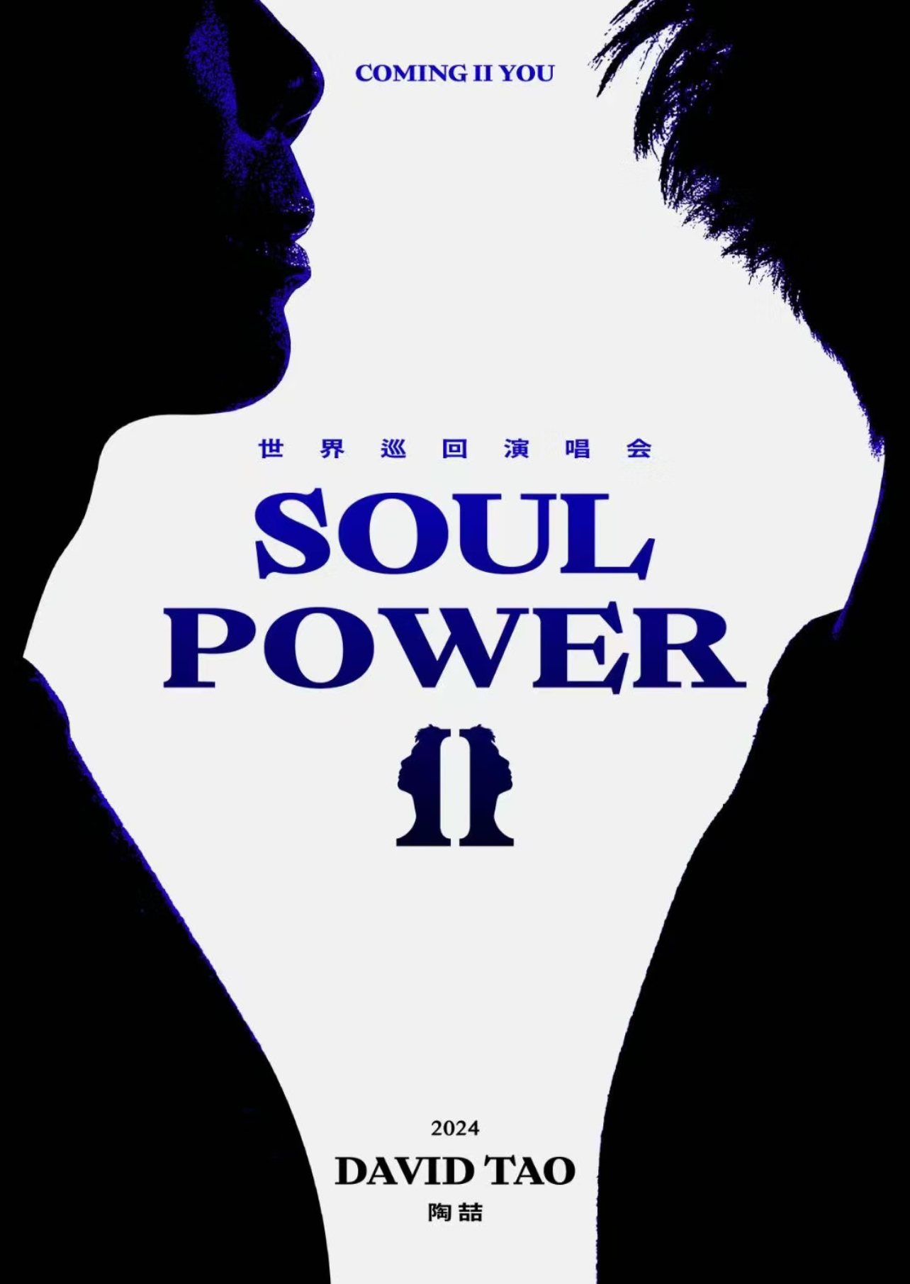 陶喆Soul Power II 巡回演唱会-南京站